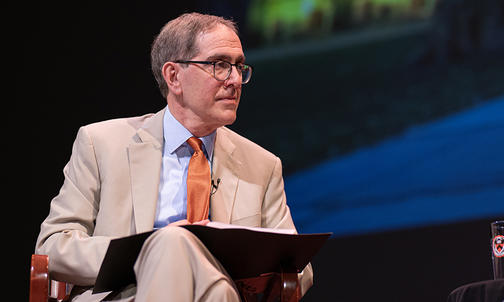 As Eisgruber Speaks Out for Higher Ed, Princeton Community Digs In 