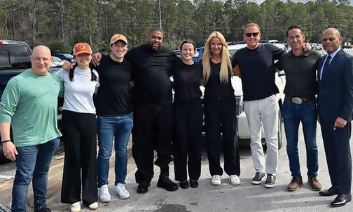 Princeton’s Making an Exoneree Program Secures Third Release