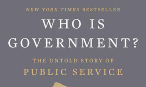 Michael Lewis ’82 and Friends Highlight Contributions of Federal Workers in New Book