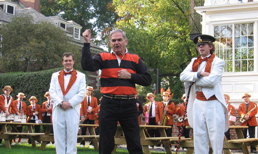 Band, '56 bridge generations