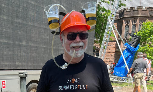 Class by Class, Here Are the Drinks You’ll Find in 2025 Reunions Tents