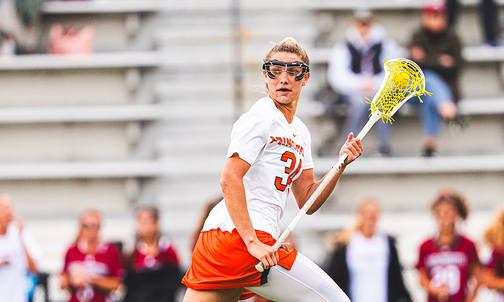 Record-Setter McKenzie Blake ’25 Leads Princeton Women’s Lacrosse to NCAA Quarterfinals