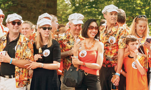 PAW’s 2025 Guide to What’s Planned for Each Reunion Tent