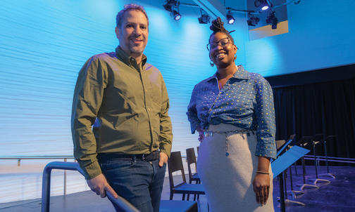 Storytelling Project Enlists Theater in Fight Against Climate Change