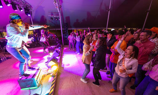 Class of 1995 Breaks a Reunions Record Using New ‘Rideshare’