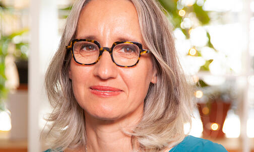 Architect Irina Verona ’94 Brings Inclusive Design Ethos to Princeton Buildings