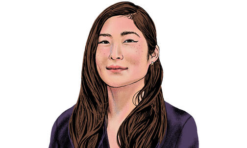 Neuroscientist Christina Kim ’11 Is Mapping the Brain for Better Therapies