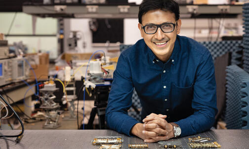 Grant Uncertainty Continues to Impact Research at Princeton