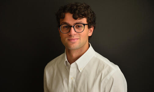 Senior Isam Mina Named Rhodes Scholar 