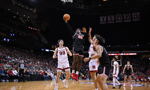 Senior-less Princeton Men’s Basketball Looks to Build Experience in Tough Nonconference Games