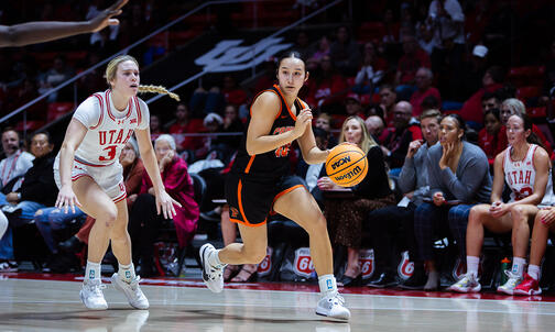 Skye Belker ’27 Aims to Apply Summer Experience in Germany as a Backcourt Leader for Princeton 