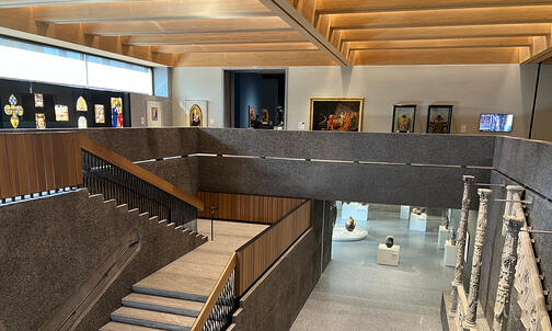 10 Things to Know About Princeton’s Impressive New Art Museum