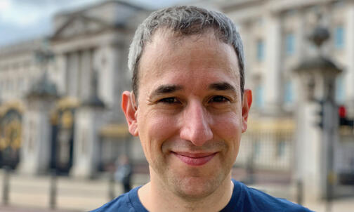 Jacob Sager Weinstein ’94 Is Never Not Writing