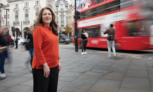 London’s Big Data Detective