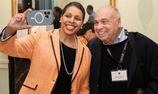 Princeton Graduate School Celebrates 125 Years at Many Minds, Many Stripes Conference