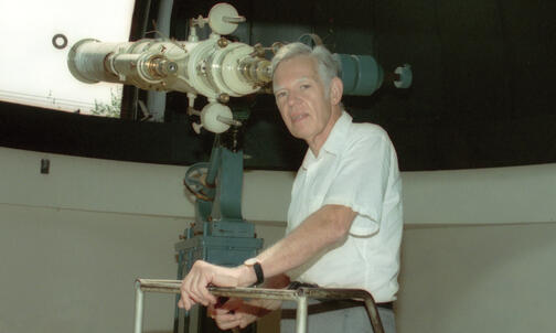 In Memoriam: Astrophysicist Russell Kulsrud