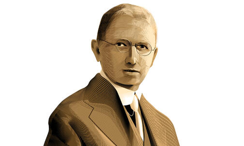 A Stellar Student, He Transformed Our Understanding of the Stars