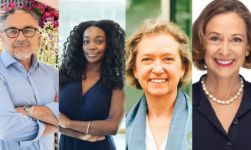 How MacKenzie Scott ’92’s Gifts Have Aided the Work of These Princeton Alumni