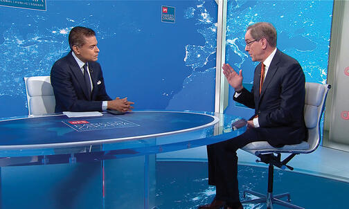 Speaking Up for Princeton and Higher Education