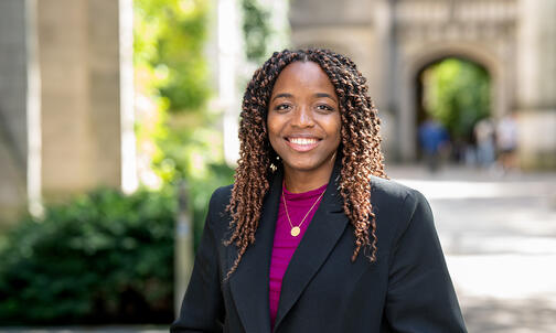 University Reports Death of First-Year Grad Student in History