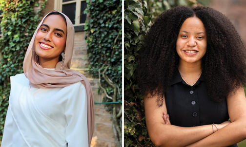 After Federal Cuts, SPIA Grads Stay in New Jersey