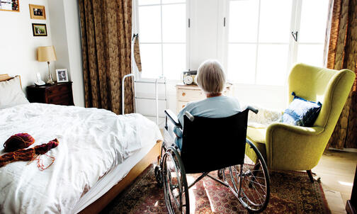 SPIA’s Heather Howard Found Inequalities in Medicaid Recovery