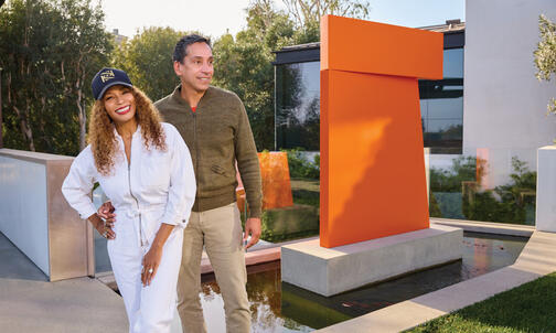 The King and Queen of Energy