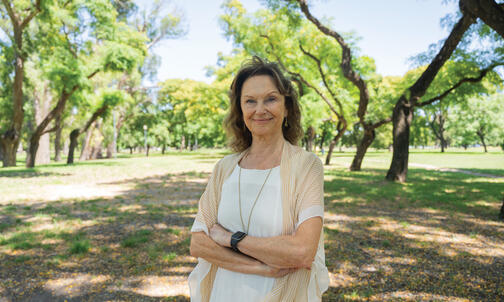Claudia Peirano *01 Has Made Argentina’s Forestry Sector Safer and Greener