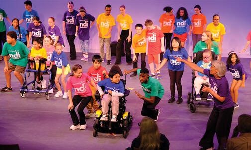 Kay Gayner ’86 Created an Inclusive Space for Children to Dance