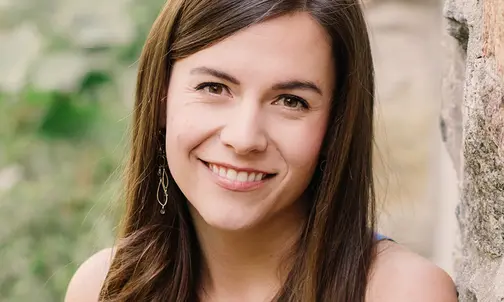 Carey Jones ’08 Is Raising Money to Prevent Morning Sickness in Pregnancy