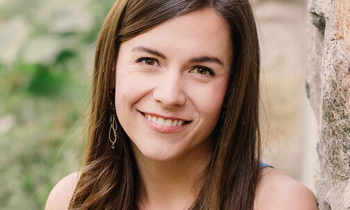 Carey Jones ’08 Is Raising Money to Prevent Morning Sickness in Pregnancy