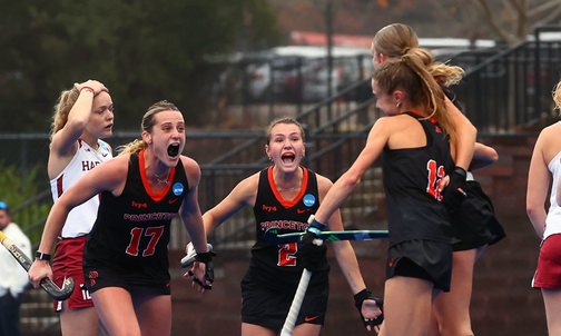 Field Hockey’s National Runner-Up Finish Headlines a Season of Championships 