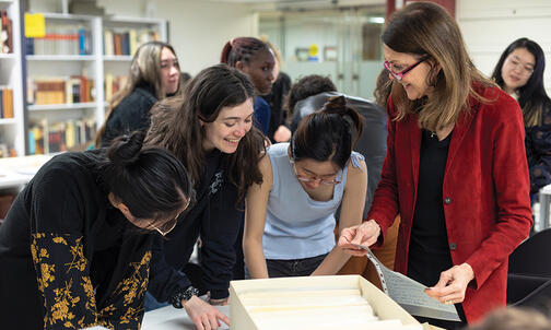 The Humanities at Princeton: Our Future Is Bright