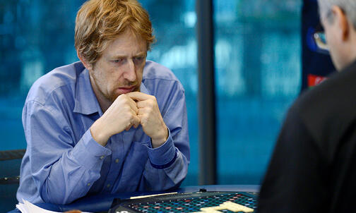 Jan. 14: Adam Logan ’95 Wins the World Scrabble Championship