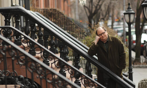 Playwright Richard Greenberg ’80 ‘Wrote Magnificently for Actors’