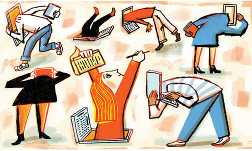 With Screens in the Classroom, What Does ‘Class Time’ Mean?