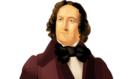 Nicholas Biddle 1801 Opposed Abolition and Facilitated the Slave Trade