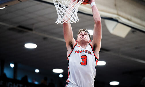 Does a Sitting Men’s Hoops Star Signal Trouble for the Ivy League?