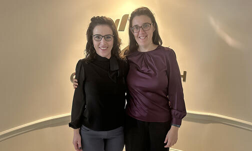 Elizabeth Tsurkov Welcomed Back to U.S. at Reception in Washington