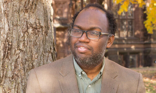 Activist-Scholar Dan-el Padilla Peralta ’06 Leaving Princeton