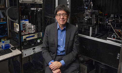 A Princeton Neuroscience Professor Is Running For Congress