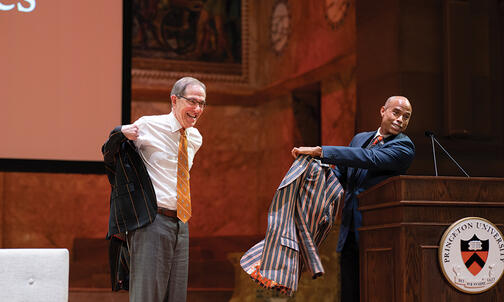 The Stars Align at Many Minds, Many Stripes