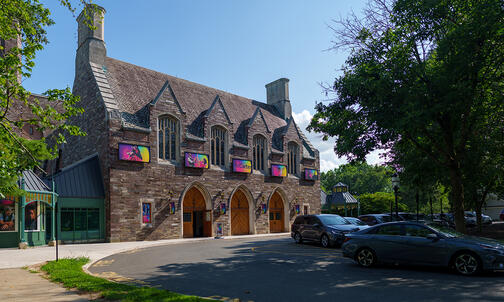 Elementary: Campus Architecture Certainly Isn’t