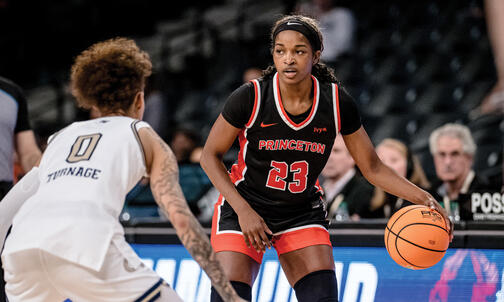 Madison St. Rose ’26 Expands Her Arsenal to Lead Women’s Basketball