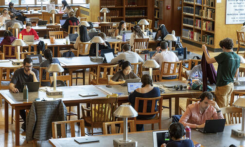 As Princeton Adds Undergrads, Students Say Tutoring Is Not Keeping Pace