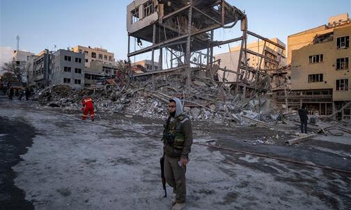 Iran War Is ‘Frightening’ and ‘Unnerving,’ Say Princetonians and Professors