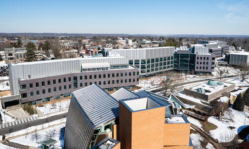 A Hub for What’s Next