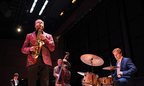 New Sounds at Old Nassau