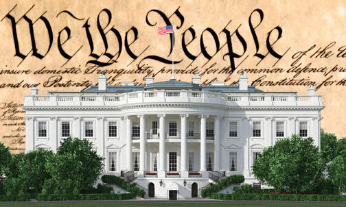 Politics Course Branches Into Executive Power