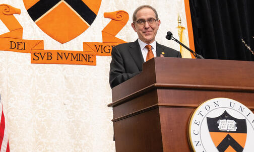 Experts Debate Eisgruber’s ‘Constrained’ Budget Strategy